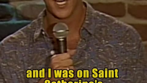 Adam Sandler being Jewish in a Non-Jewish Town (1989)