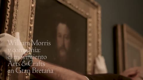 William Morris y compañía: el movimiento Arts and Crafts en Gran Bretaña (1/2)