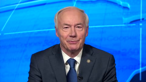 Former Arkansas Governor Asa Hutchinson on Trump indictment: we should “let the system work”