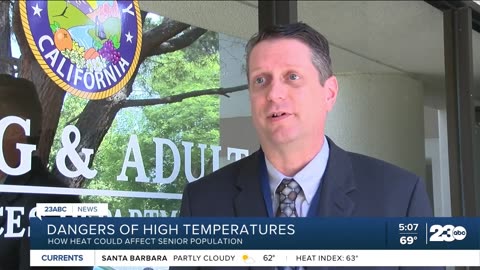 City of Bakersfield to open multiple cooling centers citywide