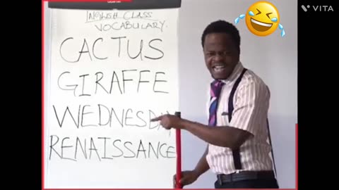 A FUNNY ENGLISH TEACHING CLASS 🤣🤣🤣 !! BEST OF 2023