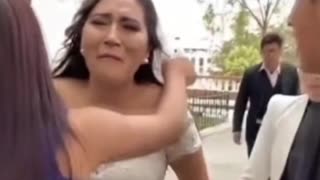This Couple Had The Best Wedding Ever!