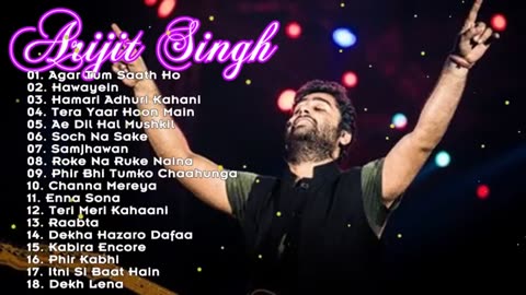 Best of Arijit Singhs 2023 | ARIJIT SINGH HIT SONGS | Latest Bollywood Songs | Indian songs.