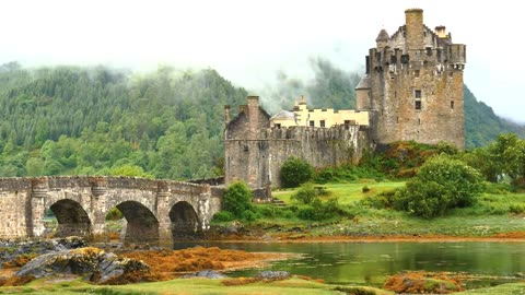 Scotland in 4K ULTRA HD HDR - Mother of Nature (60 FPS)