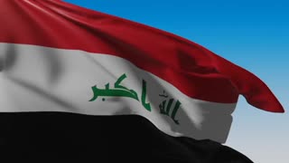 Flag of Iraq