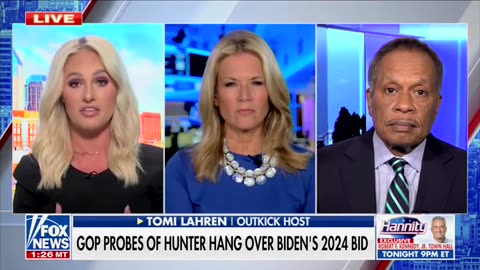 'I'm Shocked': Martha MacCallum Snaps At Fox News Analyst Dismissing Hunter Scandals