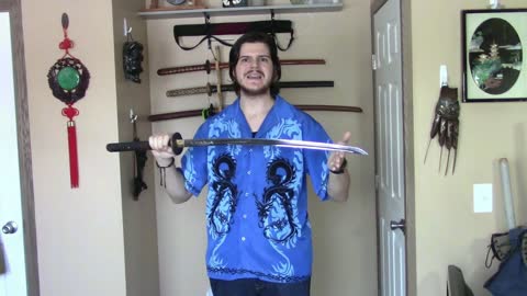 Masahiro Shadow Warrior Blade Polish