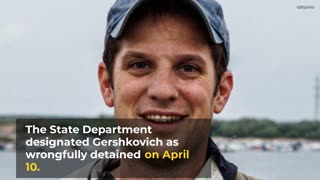 Kevin McCarthy and Hakeem Jeffries issued a call to release prisoners Evan Gershkovich