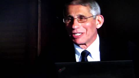 Dr Fauci exposes Pandemic in 2017