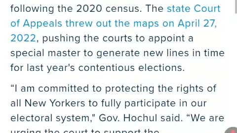 Kathy hochul and leticia James are wrong on so many gop Republicans have m won. House 4/8/23