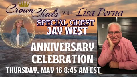 Crown Chats- 4 Years of Crown Chats with Jay West