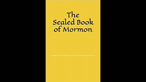 The Sealed Book of Mormon, Words of Mormon, verses 6-8