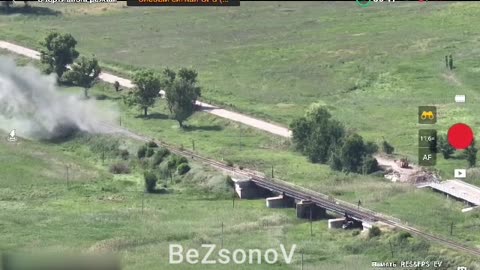 Ukrainian attack repelled in Zaporozhye area - 4/4