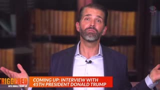 Donald Trump Jr Blasts Democrats for Defending Pedophiles