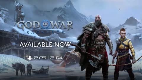 God of War Ragnarök - Becoming Kratos PS5 & PS4 Games