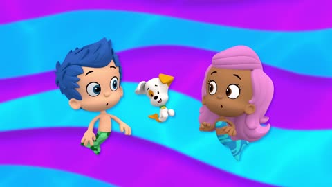 Educational Fun of Bubble Guppies | Meet Gil, Molly, and Friends! 🎶 | V Lovemami