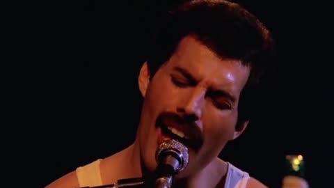 Queen - Somebody To Love = Live Montreal 1981