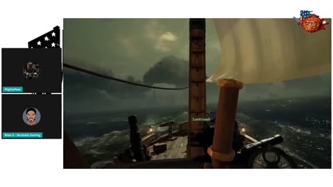 Sea of Thieves with Brian S.