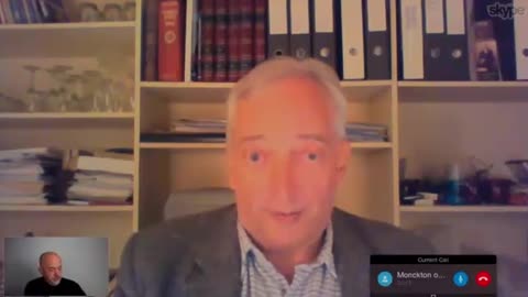 Paul Bovolos interviews Lord Monckton 18th September 2015