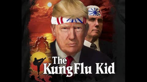 I have just 1 question for Trump. Was it the China Virus or the China Vaccine? (NurembergTrials.net)