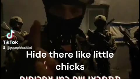 🇮🇱 Israel War | Enhancing an Amazing Video with English Subtitles | RCF