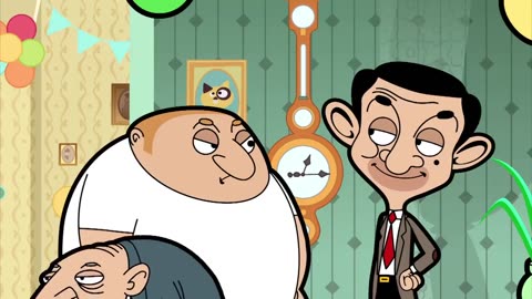 FAMOUS Bean | Mr Bean Cartoon Season 2 | Full Episodes