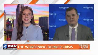 Tipping Point - Mike Howell - The Worsening Border Crisis