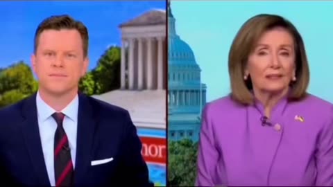 Nancy Pelosi claims “hogwash” that she opened impeachment inquiry without house votes