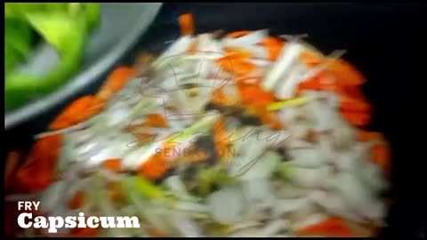 Spicy Chilli Chowmein Recipe | Restaurant Style Noodles | Easy Asian Cuisine | Seth Asif Ahmed