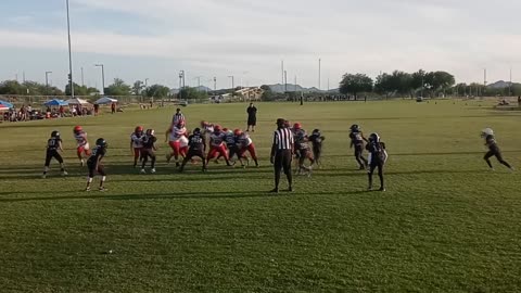 Jayson Brownridge 10-U Youth Football