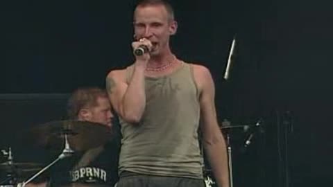 Clawfinger - Greenfield Festival = Concert 2005