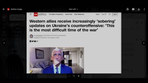 Media Is Finally Admitting That Ukraine Is Losing & Will Lose The War
