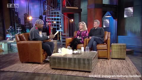 WATCH: Mr. T Explains “God’s Love,” The Importance of the Gospel