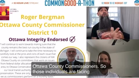 Ottawa County Republicans endorsed by left-wing extremists