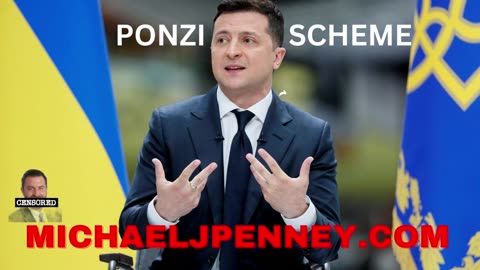 Ukraine = Ponzi Scheme