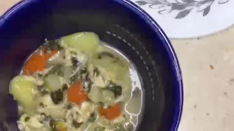 Let’s Make Chicken Gnocchi Soup