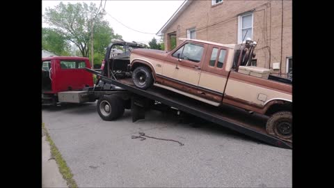 Blount's Towing Service - (202) 230-3186