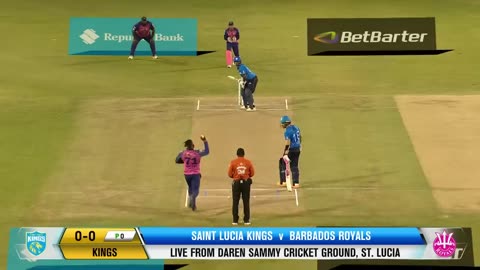 Extended Highlights Of Cpl Last Match