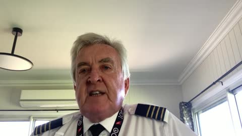 Qantas senior captain exposes mandated trial vaccination for all Australians