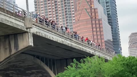 Austin Texas Bat Bridge | World Travel