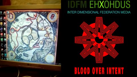 IFFW Team Heaven On Earth Blood Over Intent Murlhine of Avalon Part 5 (Priory of Sion's Gnostic Exodus Joshua Jesus Cult)