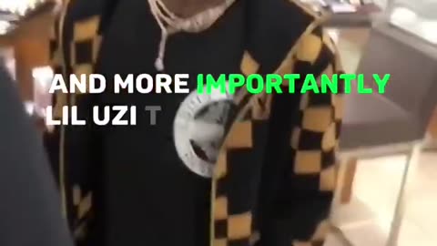 Lil Uzi paid a fan’s college tuition 😱👏