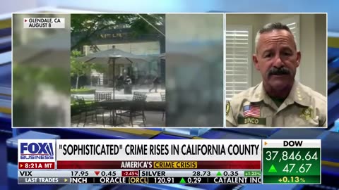 Washington is ‘lying’ to the American people: CA sheriff