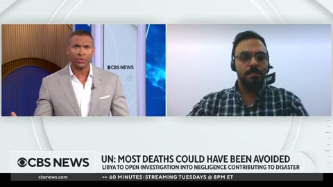 LIVE NEWS ;U.N. says most deaths from Libya , death toll could reach 20,000