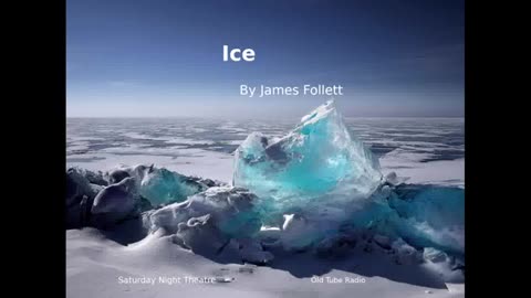 Ice by James Follett