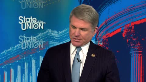 Rep. Michael McCaul argues for sending tanks to Ukraine