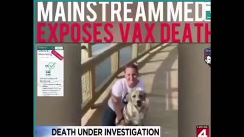 Mainstream News is now reporting vaccine deaths and injuries