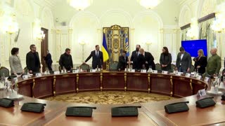 Ukraine declares state of emergency