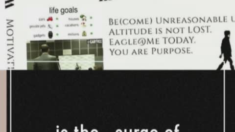 Kill existence of the reason (to be, do & have)