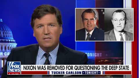 Tucker - Nixon, Kennedy, CIA, Flynn - how Washington works